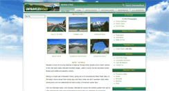 Desktop Screenshot of nevada.untraveledroad.com