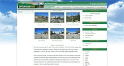 Desktop Screenshot of new-mexico.untraveledroad.com