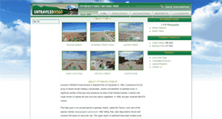 Desktop Screenshot of petrified-forest.untraveledroad.com