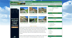 Desktop Screenshot of colorado.untraveledroad.com
