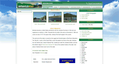 Desktop Screenshot of montana.untraveledroad.com