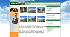 Desktop Screenshot of grand-canyon.untraveledroad.com